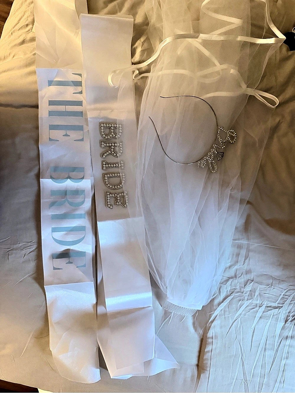 Bridal Wedding Accessories